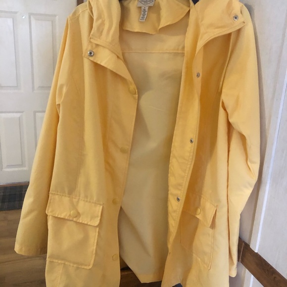 St. John's Bay Midweight Anorak Jacket - Picture 4 of 5